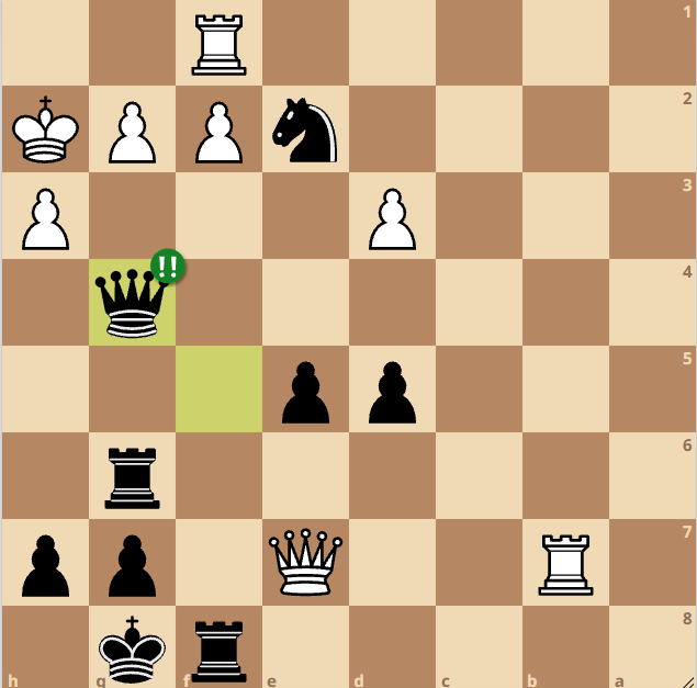 GMIgorSmirnov's tweet photo. ✨ This move is pure genius. What's the idea? https://t.co/iYUsHQb2L7