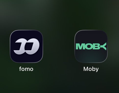 ism_sol's tweet photo. sumpah dua app ini bener bener ngerubah banget cara gua nyeleksi koin pas mau nge LP 🔥

shoutout to @fomo &amp; @mobyagent 

jadi jarang banget kena rug, gokil 👍🏻 https://t.co/9AeCV2Pn30
