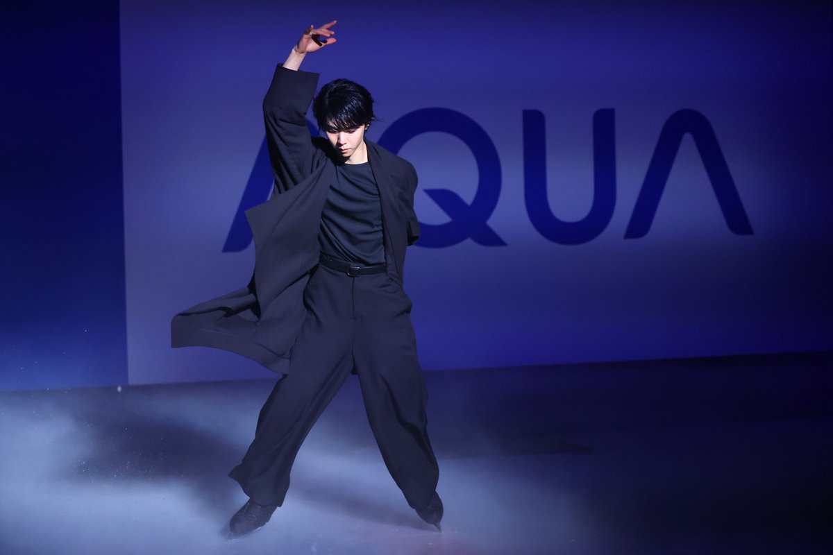 art_ex_japan's tweet photo. 【羽生結弦さん情報】ブランドアンバサダーを務めるハイアールとAQUAの新製品記者発表会に登場。「期待以上のものでありたい。ずっと進化し続けたい」。イベントでの発言を詳報しています👇
#羽生結弦
https://t.co/Qt2ERrkoGW https://t.co/w3qvUHn3At