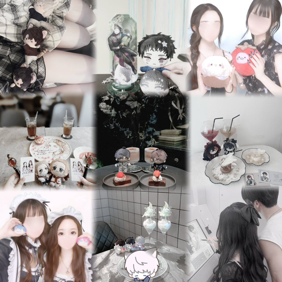 _q3r7's tweet photo. ここでは治りきらないくらいたくさん界隈通ってます！いろんな界隈で語れるお友達たくさんください♡

.⋆𝜗𝜚.†⋆https://t.co/uyyjatJ2Rr .⋆𝜗𝜚.†⋆

#ブレマイ好きさんと繋がりたい #恋と深空好きさんと繋がりたい #あんスタ好きさんと繋がりたい https://t.co/2QjDMvWwGc