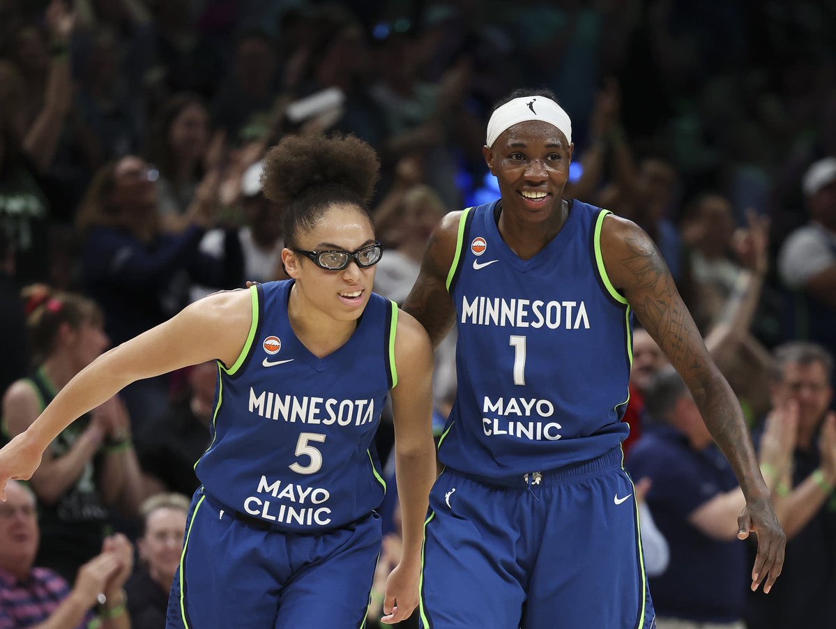 COLLINGAMBLES's tweet photo. WNBA FREE PICK ->>>> 🚨 🔒 ‼️ 

MINNESOTA LYNX ML (-139), .80U

like when this hits and join the discord ❤️
#wnba #freepicks #sportsbetting #playoffs https://t.co/X1kSHdurlD