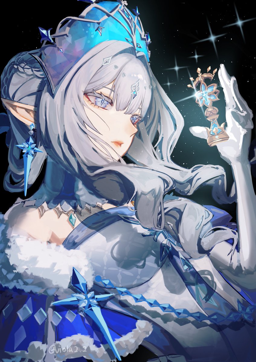 viola2_2's tweet photo. 神の心よ、私の願いを
#Tsaritsa #GenshinImpact https://t.co/8gzlNANEKL