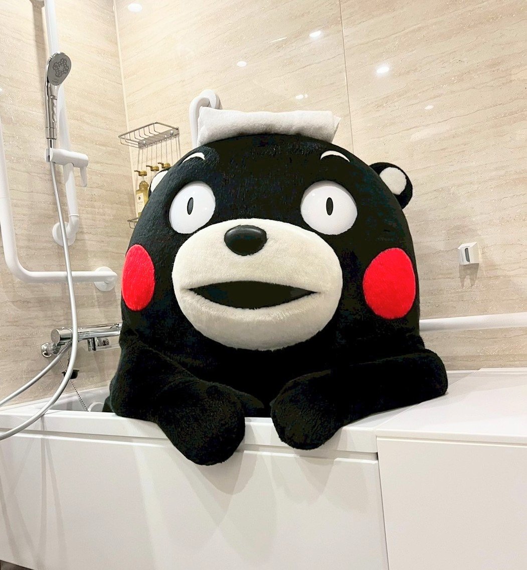 So2AAeUqi7PDF3K's tweet photo. @55_kumamon 🐻おやくま😴今日もおつくまさまでした🪻 https://t.co/WAPPmrPwjt