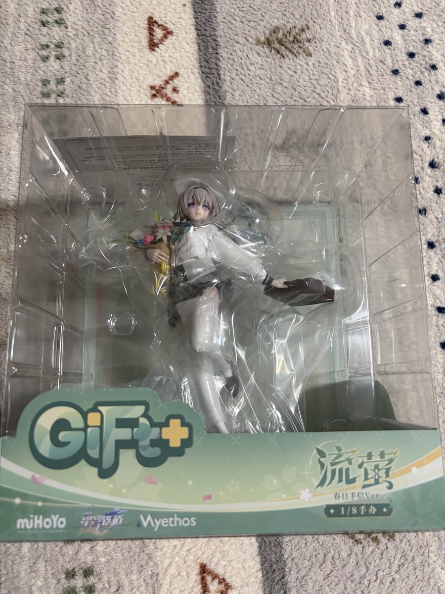 sobatya7's tweet photo. おいおい、やっと届いたぜ
ホタホタしてきた https://t.co/MsJx8Rs5jj