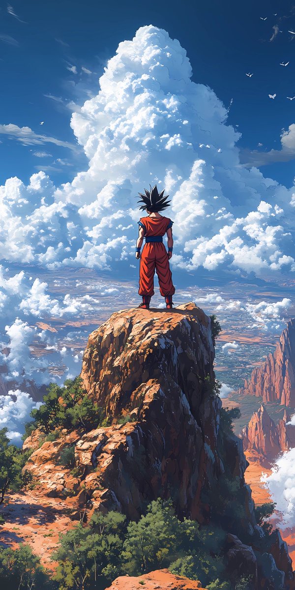 aestheticsmagic's tweet photo. Dragon Ball https://t.co/SAicj1239f