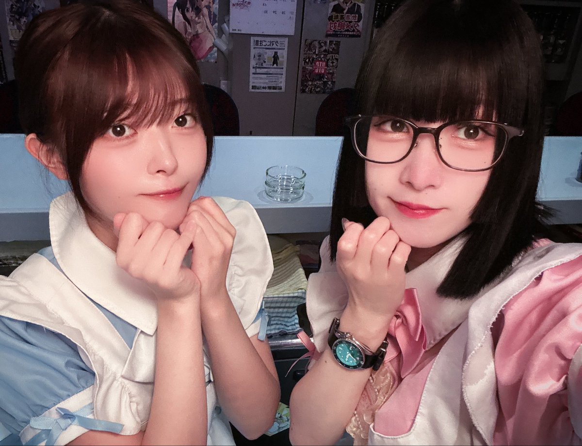 Miracle_Palette's tweet photo. みらくるぱれっとオープンなのです🎀

本日しぃな🍓りか🪼でお待ちしているのです(՞ .ˬ.՞)"

ゆっくり一緒にお話しようなのですᐡ⸝⸝ᴗ  ̫ ᴗ⸝⸝ᐡ https://t.co/Bcryl5BUq9