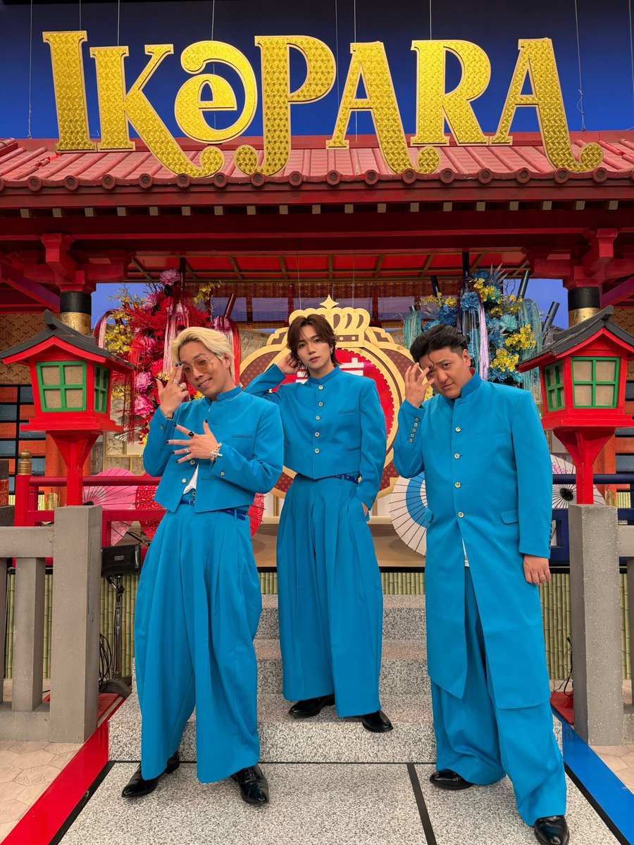 n12_27t's tweet photo. #クイズイケメンパラダイス
ありがとうございました！
少しでも笑えて幸せを感じてもらえたら嬉しいです✨

『四文字熟女』
失礼いたしました🙏😅

早押し鍛えときます💪

TVer、FODでもたくさん見てねー！！
#ENJIN_TOY https://t.co/WnOLFpr7aQ
