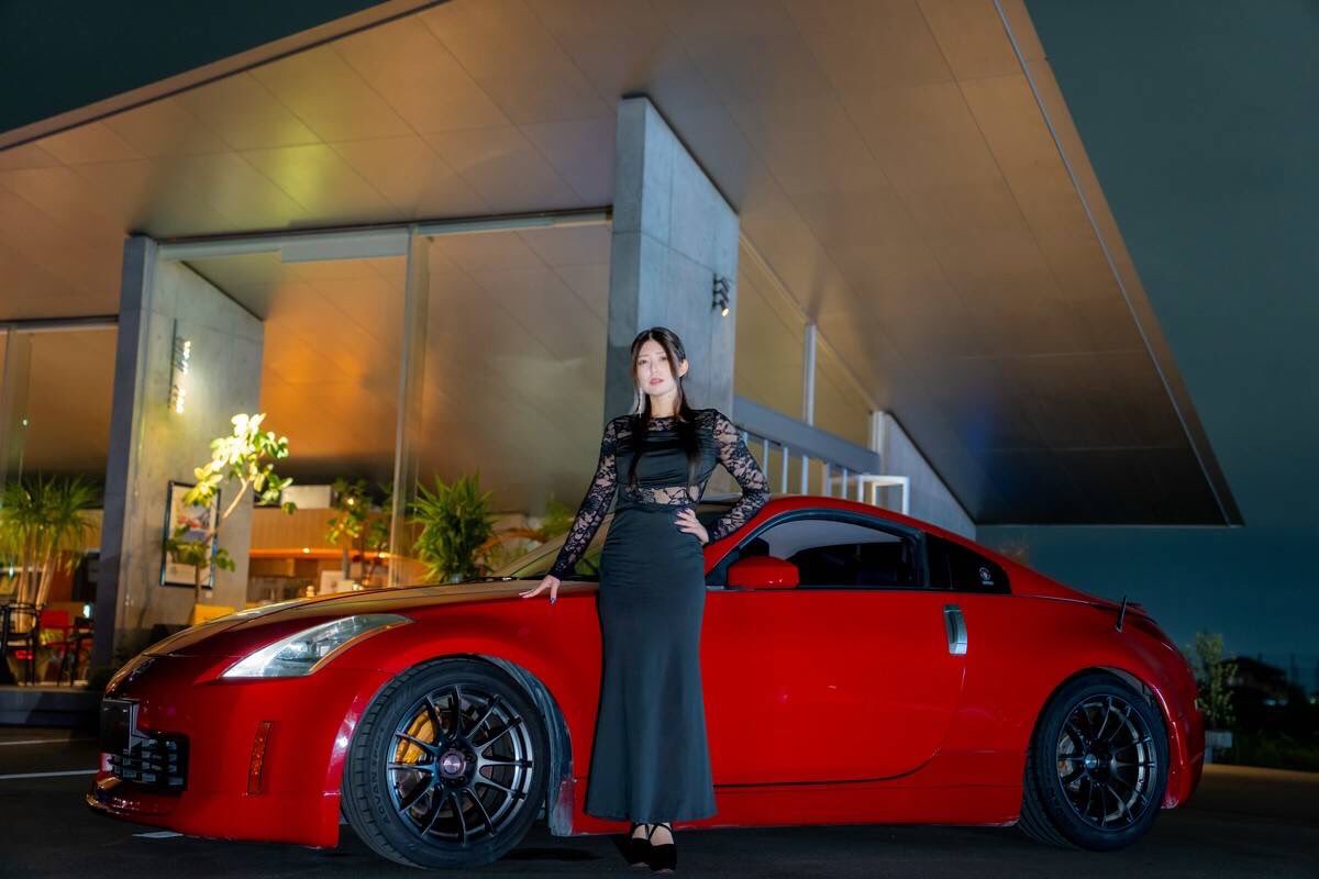 breathofpink's tweet photo. そしてこっちが"車が好き"が一般の女性とかけ離れすぎて彼氏ができない女性 https://t.co/YVghysEDXj