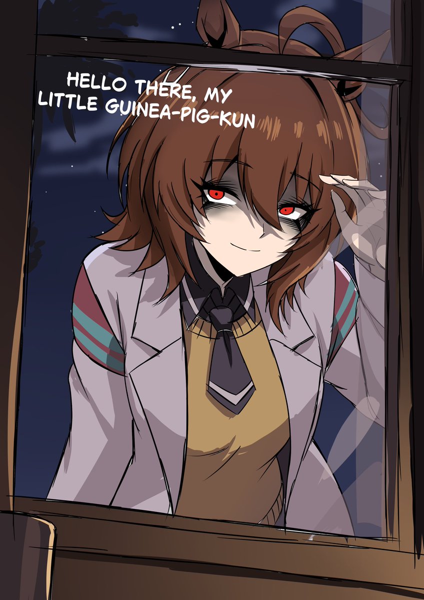 negi_20010218's tweet photo. Day65

Open this window, would you? https://t.co/kua3rpSOns