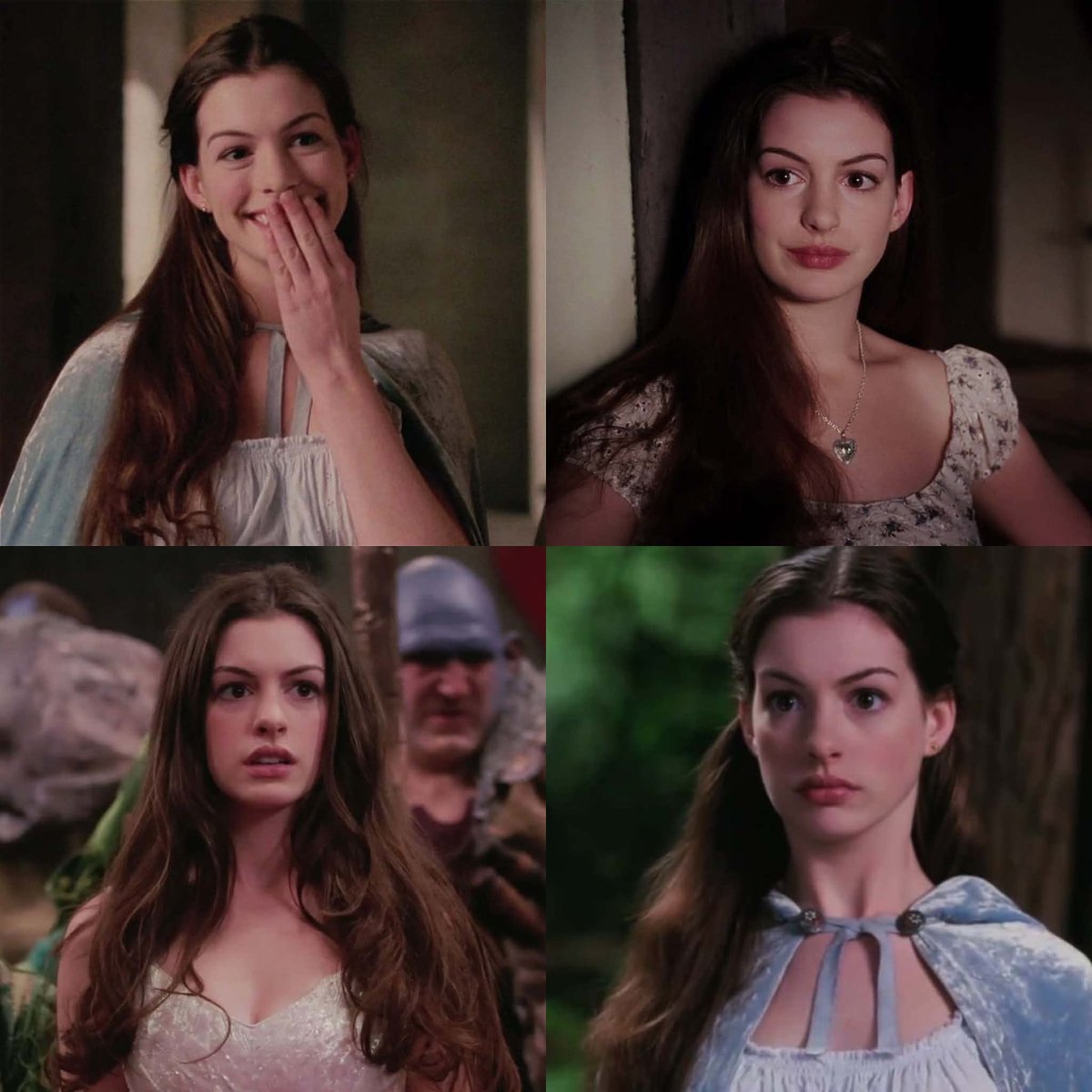 ladyemily_j's tweet photo. พึ่งเห็นว่า Ella Enchanted มีลงในนฟแล้ว 😭♥️ คิดถึงมากเลย ใครที่ยังไม่เคยดูเรื่องนี้ของพี่แอนน์ แนะนำ ! พี่แอนน์เล่นเป็นน้องเอลล่า เหมือนน้องจะได้รับพร ๆ นึง ทำให้ต้องเชื่อฟังคำสั่งของทุกคนเลย ดูง่าย ดูเพลิน แฟนตาซี ที่สำคัญคือพี่แอนน์เรื่องนี้สวย น่ารักมากที่สุดอ่ะ คนสวยขา🥺🫶🏻 https://t.co/XPIvo1cYZ8