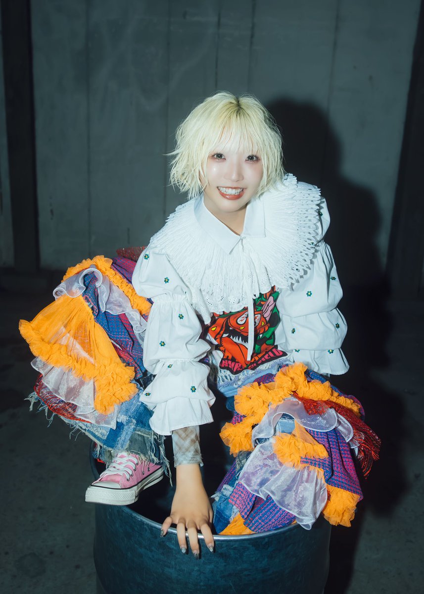 SAN_PIGMONZ's tweet photo. 新アー写になったよ https://t.co/wxZAkAL76v