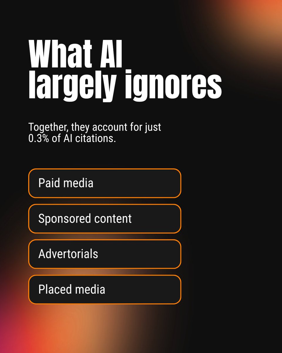 AxiaPR's tweet photo. As more people turn to AI platforms to research companies, one question matters more than ever: What information is AI using to learn about your brand?

Learn more 👉 https://t.co/qOeIB4WYLv https://t.co/heWKAysYTG