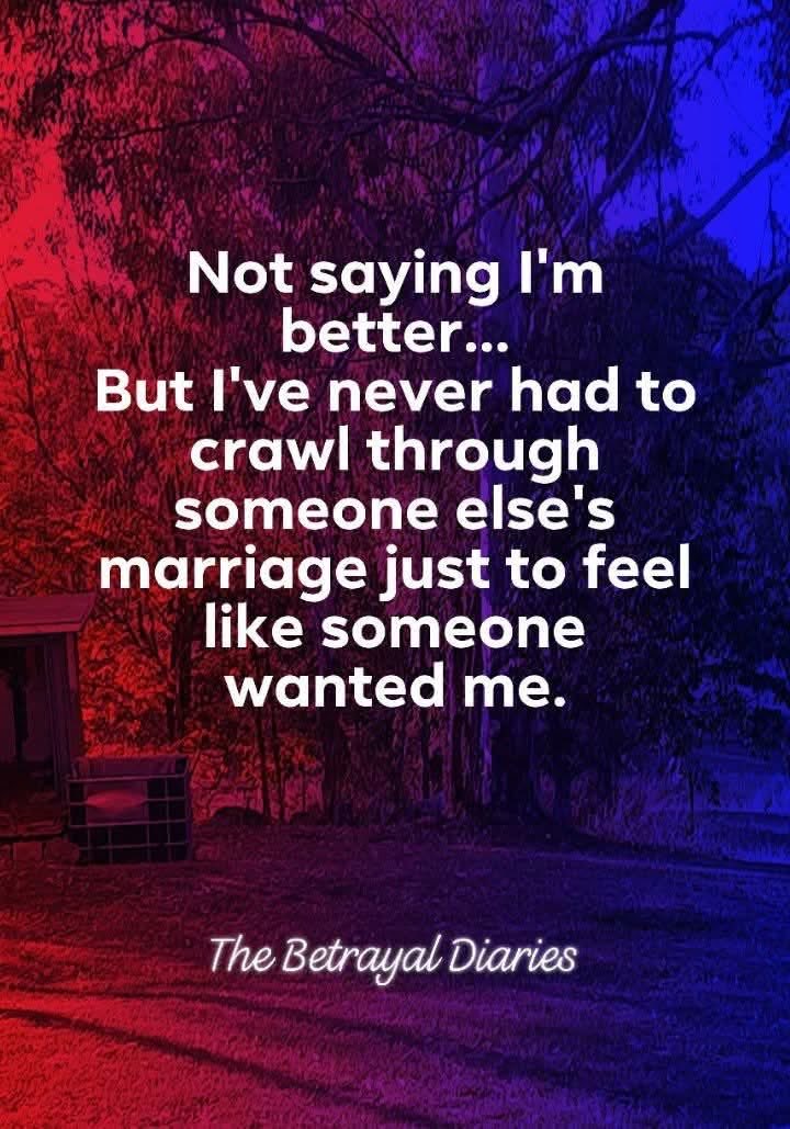 KimSchaefer16's tweet photo. #homewrecker #sidechick #dirtymistress #pathetic #desperate
(spoiler alert… I am better 😉) https://t.co/y0fGLiwuoH