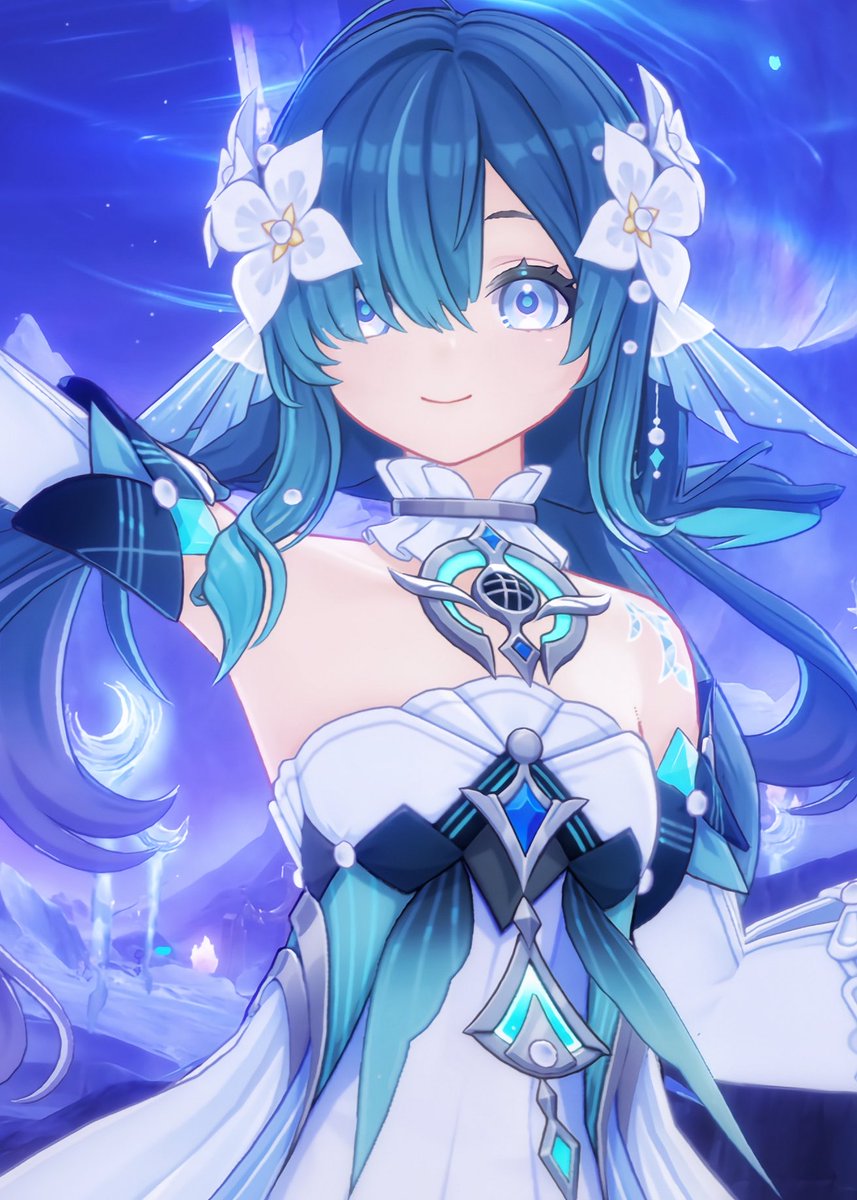 yuu270139's tweet photo. 💙💜
#Vodyanitsa #GenshinImpact https://t.co/sghq0CVsFF