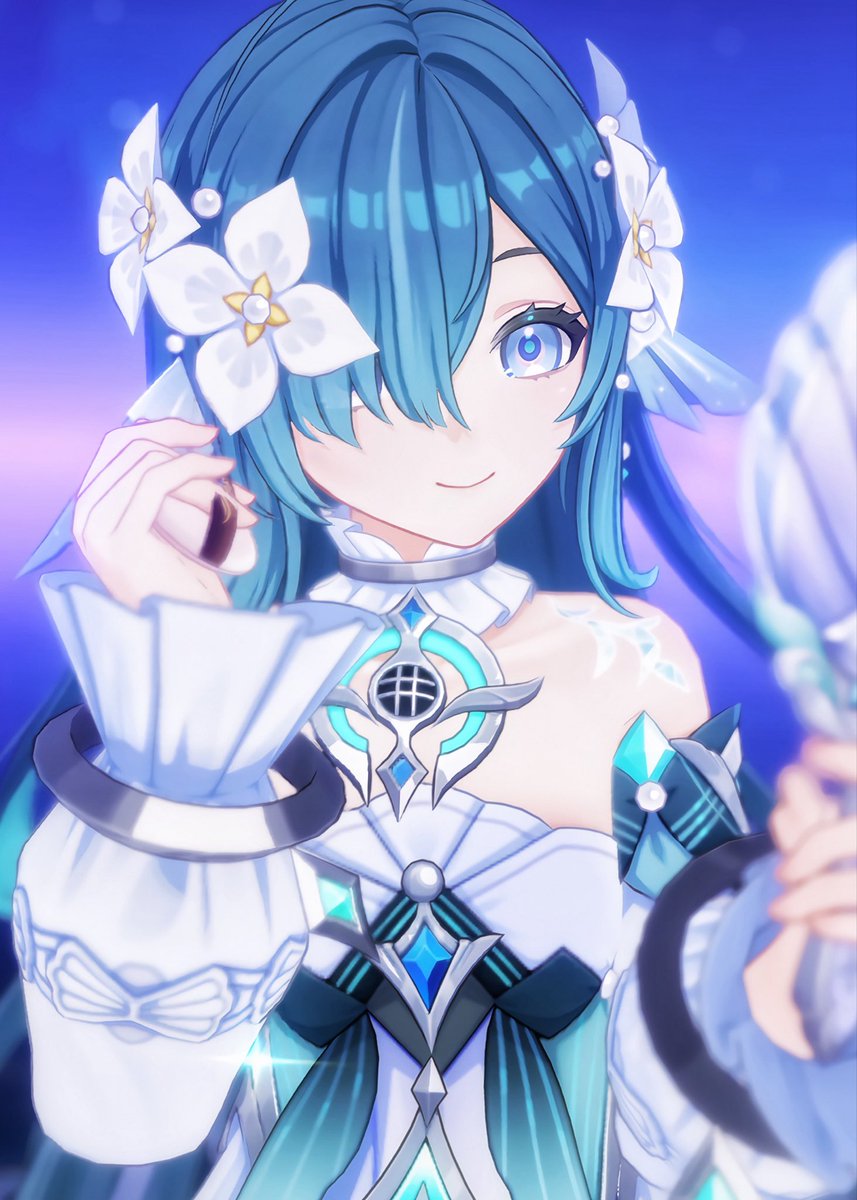 yuu270139's tweet photo. 💙💜
#Vodyanitsa #GenshinImpact https://t.co/sghq0CVsFF