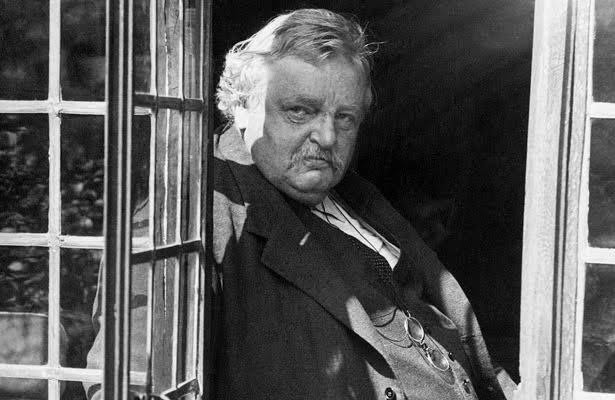 unseglar's tweet photo. «La mente católica es la única que permanece intacta frente a la desintegración del mundo».

Gilbert Keith Chesterton https://t.co/cPfnCoUogA