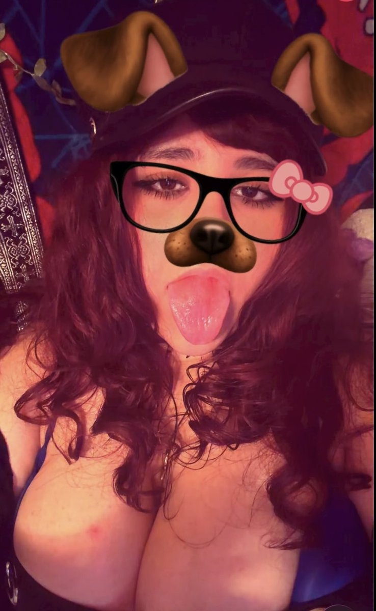 meowijuana813's tweet photo. puppy girl 🐶👅💦 https://t.co/vKTcFRnXjf