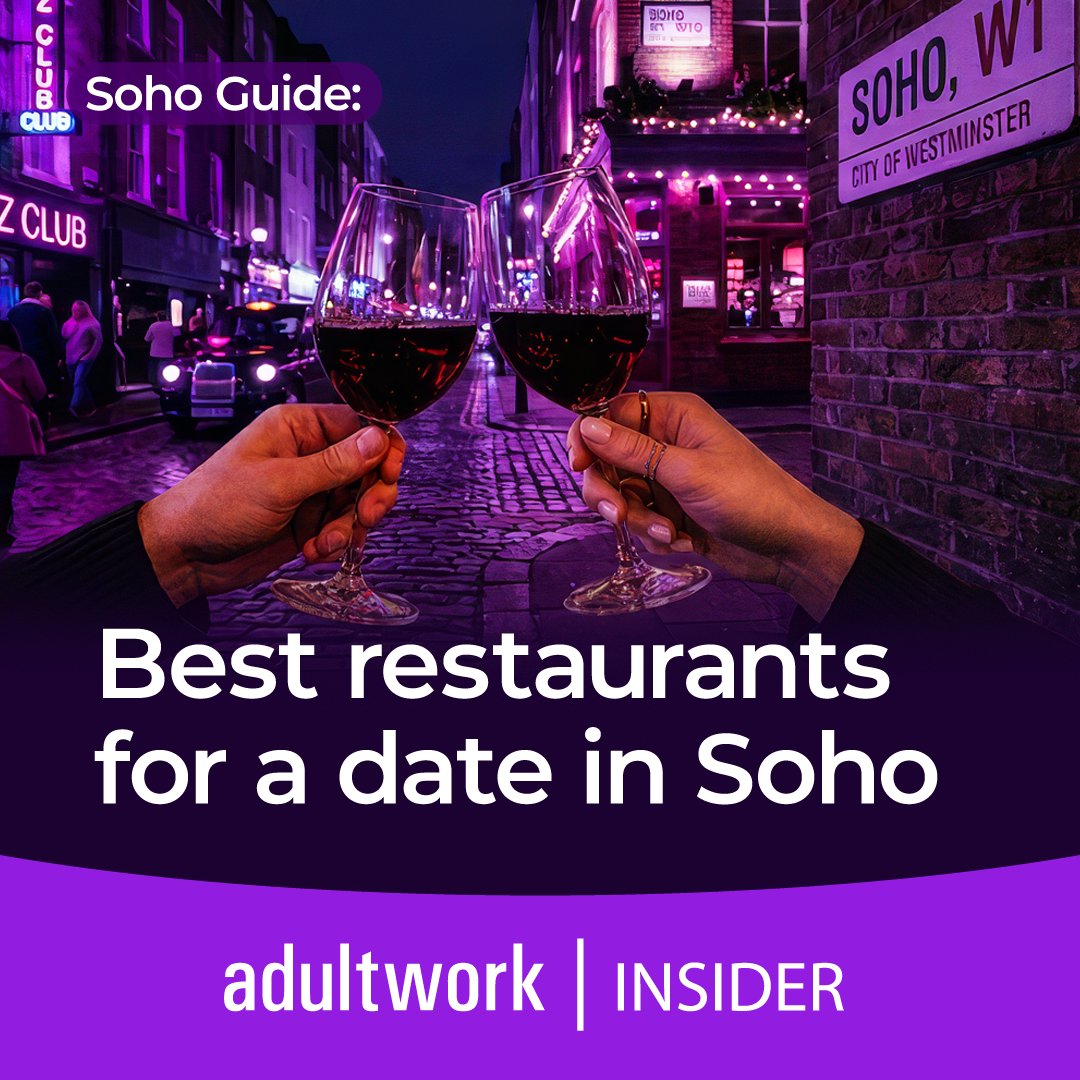AdltworkUpdates's tweet photo. Got a date in Soho? Pick the right table and let the chemistry do the rest. 🍷 https://t.co/Ch0O51lK1O