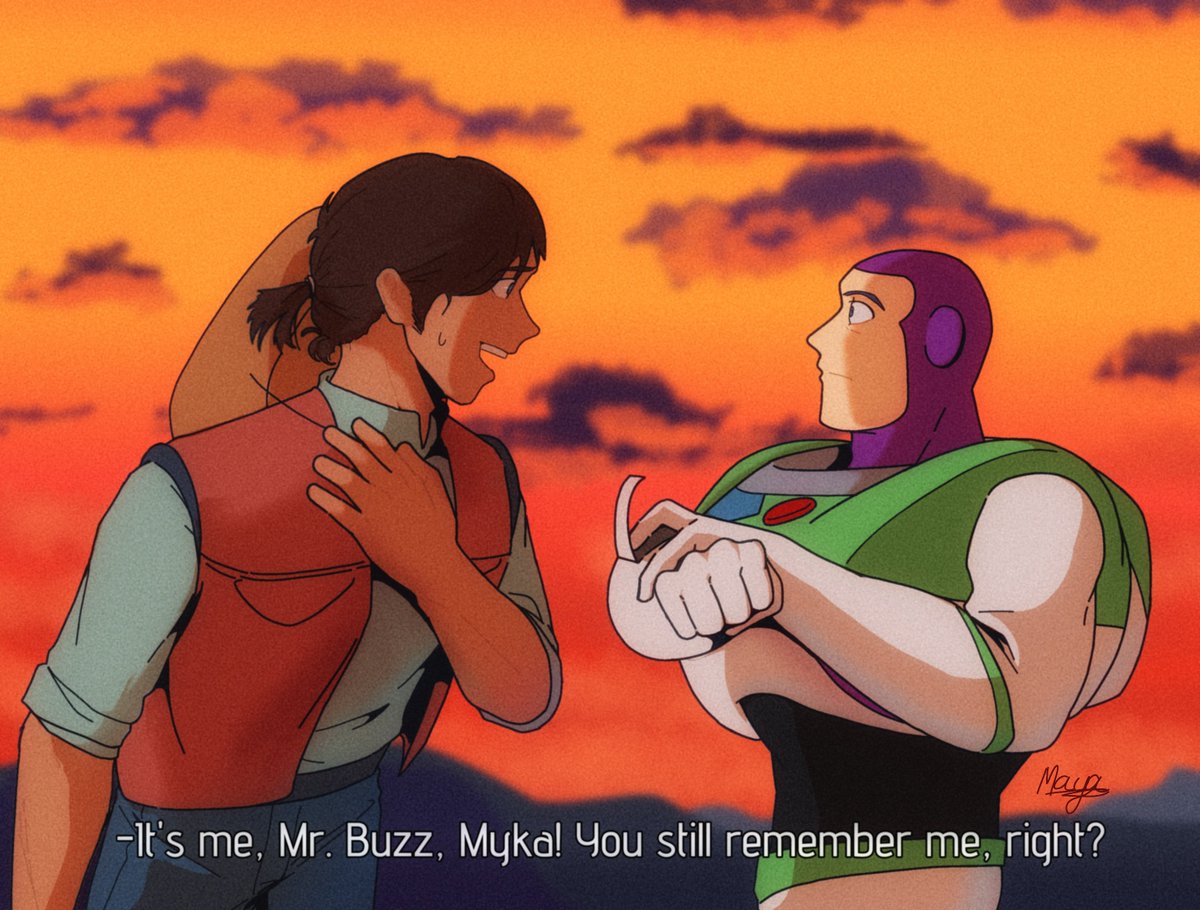 Maya19491001's tweet photo. #blosc
#buzzlightyearofstarcommand
再會。 https://t.co/JBKYYu4wFk