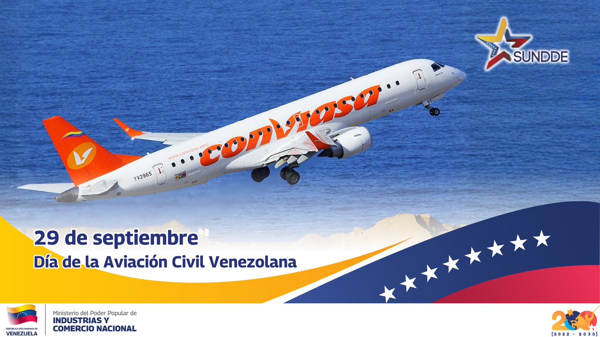 sundde_ve's tweet photo. #EFEMÉRIDES| 📆 El #29SEP de 1912 fue la primera vez que un avión surcaba los cielos de Caracas. Estos y otros antecedentes dieron origen a que se declarara hoy como el Día de la Aviación Civil Venezolana. https://t.co/n07ZEaZAmT