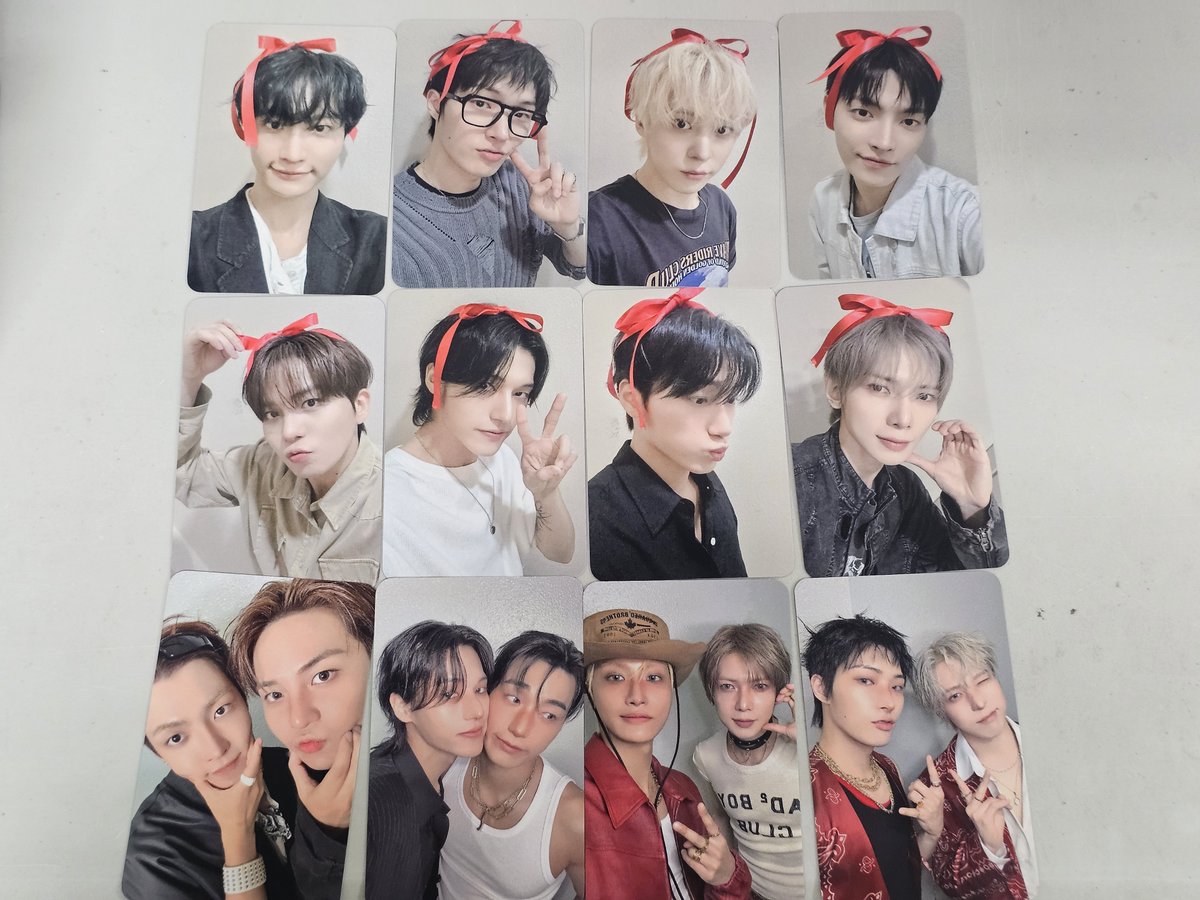 bearkpop_sub's tweet photo. ATEEZ SOUNDWAVE LUCKYDRAW UNIT PHOTOCARD (WTS)

- OT12 LUCKYDRAW SET = 18.0

WTS SELL ATEEZ BAD 14TH MINI ALBUM GOLDEN HOUR PART.5 SOUNDWAVE SAN MINGI WOOYOUNG JONGHO HONGJOONG SEONGHWA YUNHO YEOSANG 에이티즈 사운드웨이브 럭키드로우 산 민기 우영 종호 홍중 성화 여상 윤호 포토카드 포카