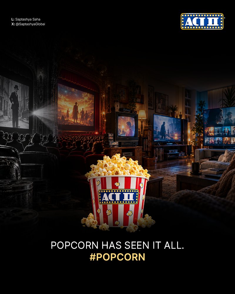 SaptashyaGlobal's tweet photo. @OneMinuteBriefs  of the Day - 29/09/26
Create posters to advertise #POPCORN https://t.co/8Tuoj300A0