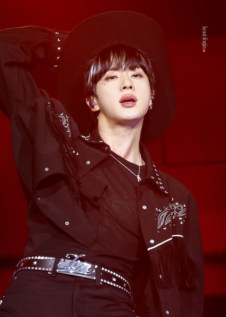 7_4ever_geon's tweet photo. @pjmruler "When something tastes good, it has no calories". - Jin

I vote for #ARIASBTS at the 2026 ARIA Music Awards https://t.co/aS8hIXfsBf