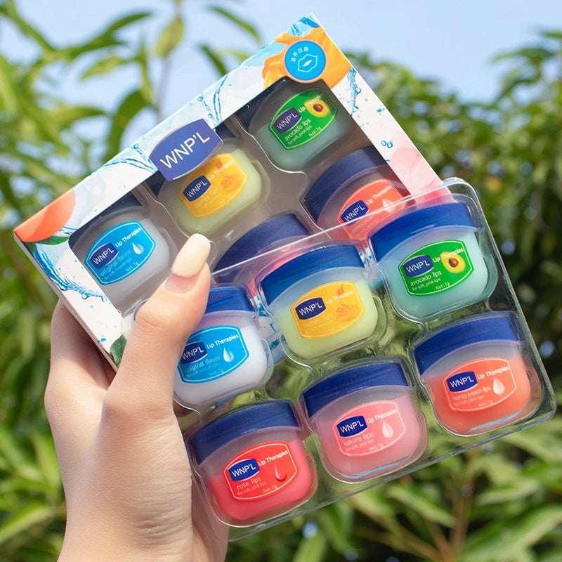 mr4cyn's tweet photo. 🎯 Everyone’s favorite! WNP'L Lip Balm Set for Dry Lips is our top-selling product at Peddlers Market. Shop now: https://t.co/u09ZwF4J0u

#bestseller #customerfavorite #shopnow https://t.co/xuQ9fkHdHe