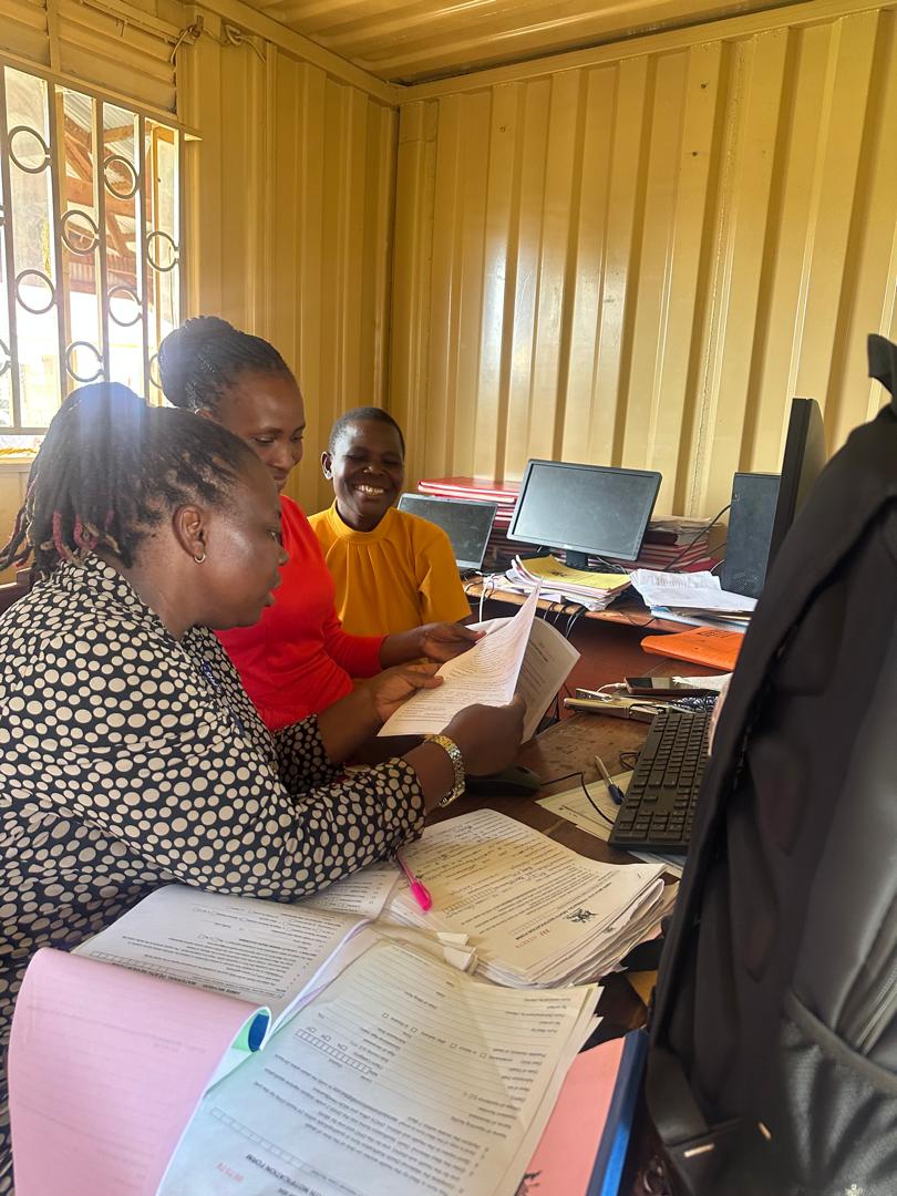 MJAPUg's tweet photo. In Namayingo District  we are conducting final reflection and refresher sessions for health workers and Village Health Teams (VHTs) ahead of the Measles-Rubella Immunization Campaign.

The session is focusing on reviewing the campaign microplans, team composition and roles, as well as developing a clear implementation roadmap for the campaign scheduled for 1–5 October 2026.
@MinofHealthUG