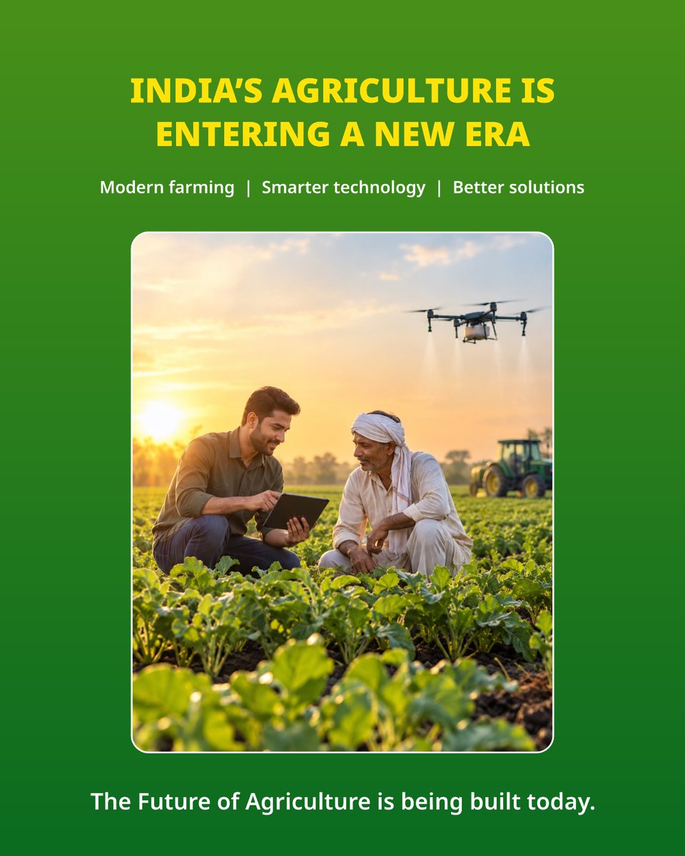 CIDF_Foundation's tweet photo. 🌾 Rashtriya Krishi Pragati Expo 2026 – 3rd Edition 🚜

📅 1–3 Nov 2026 | 📍 Muzaffarnagar, UP

🤝 Connect • Explore • Grow

👉 Visit | Book Your Stall | Sponsor📲 9212271729 | 9266091871

🌐 https://t.co/APgaaV2Ug2

#KrishiPragatiExpo2026 #AgriExpo #EXPO #AgricultureNews https://t.co/8uxwbWer1w