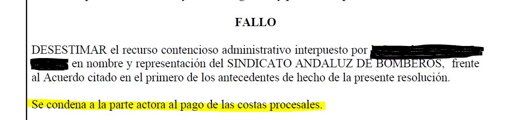 encierrobombmlg's tweet photo. https://t.co/JxWbhl48tX

Sepa el Consejero de Seguridad @antoniosanz que el @malaga y el juzgado de Málaga ponen por encima un Reglamento a una Ley, para que no pierda el tiempo en desarrollar la Ley de Gestión de Emergencias de Andalucía🧻🍑

Y costas, para intentar coartarnos. https://t.co/cy5hN91mPn