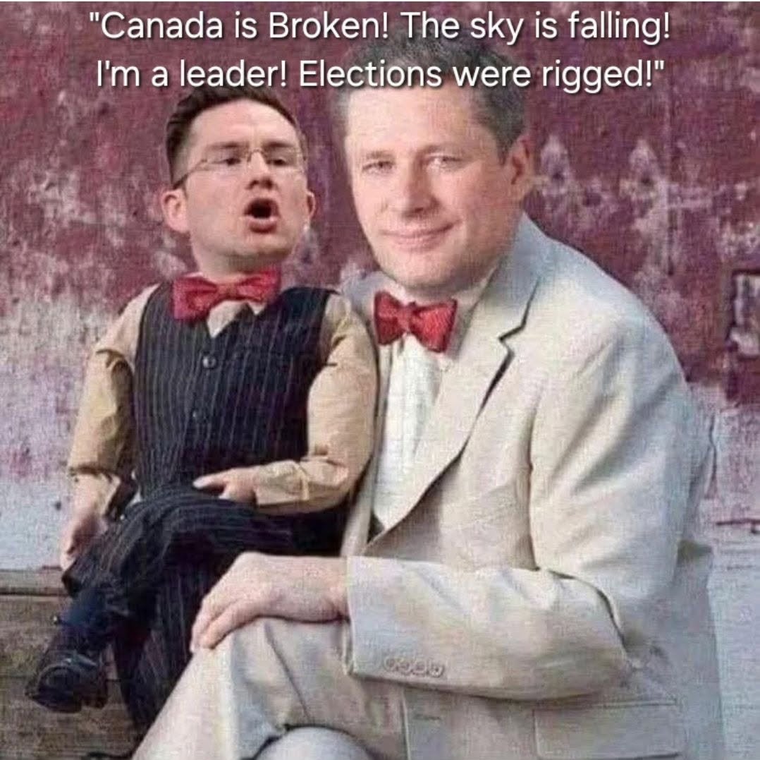 ScottPh25130098's tweet photo. @PierrePoilievre Oh look a different dummy . You tired of your own bullshit Pee Pee ?
#carryOnCampaining
#FigNewtons
#freeRide
#loserInTheHouse https://t.co/7vhDLIxhl2