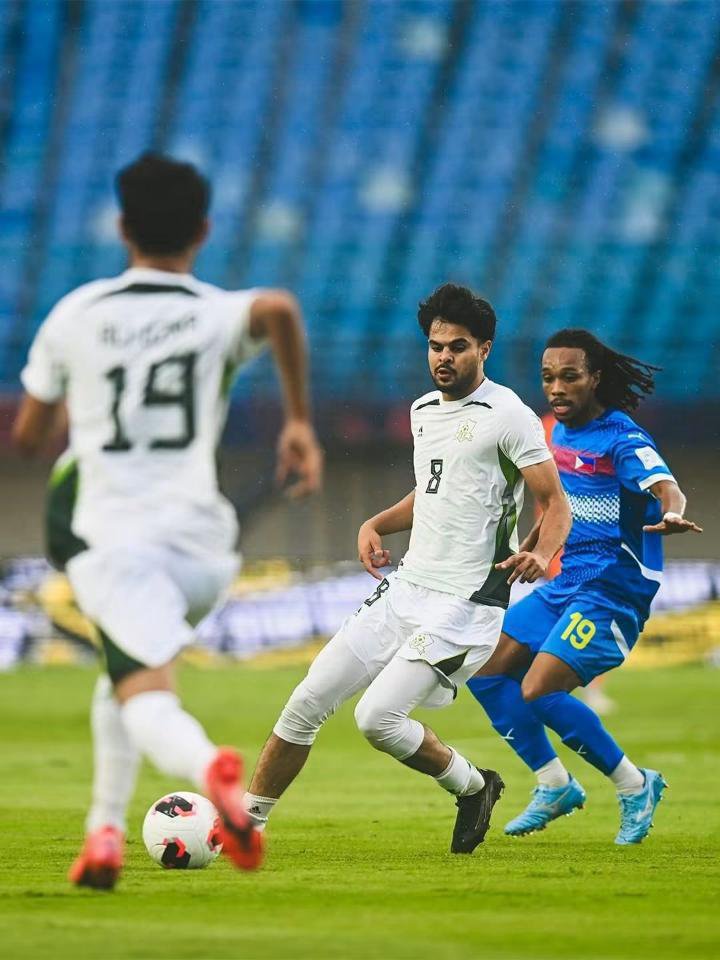 pakfooty's tweet photo. Abdul Samad Appreciation Post.

The most underrated player that has ever worn the shirt, has always given his 200%, and was an absolute beast today. https://t.co/zMcM79vxrB