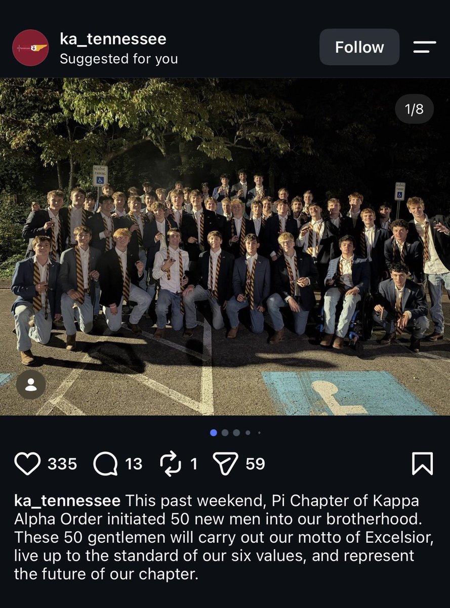 BossHog3000's tweet photo. Are you telling me no more pledge tik toks? #fuckyea https://t.co/9H7IJ7DTId