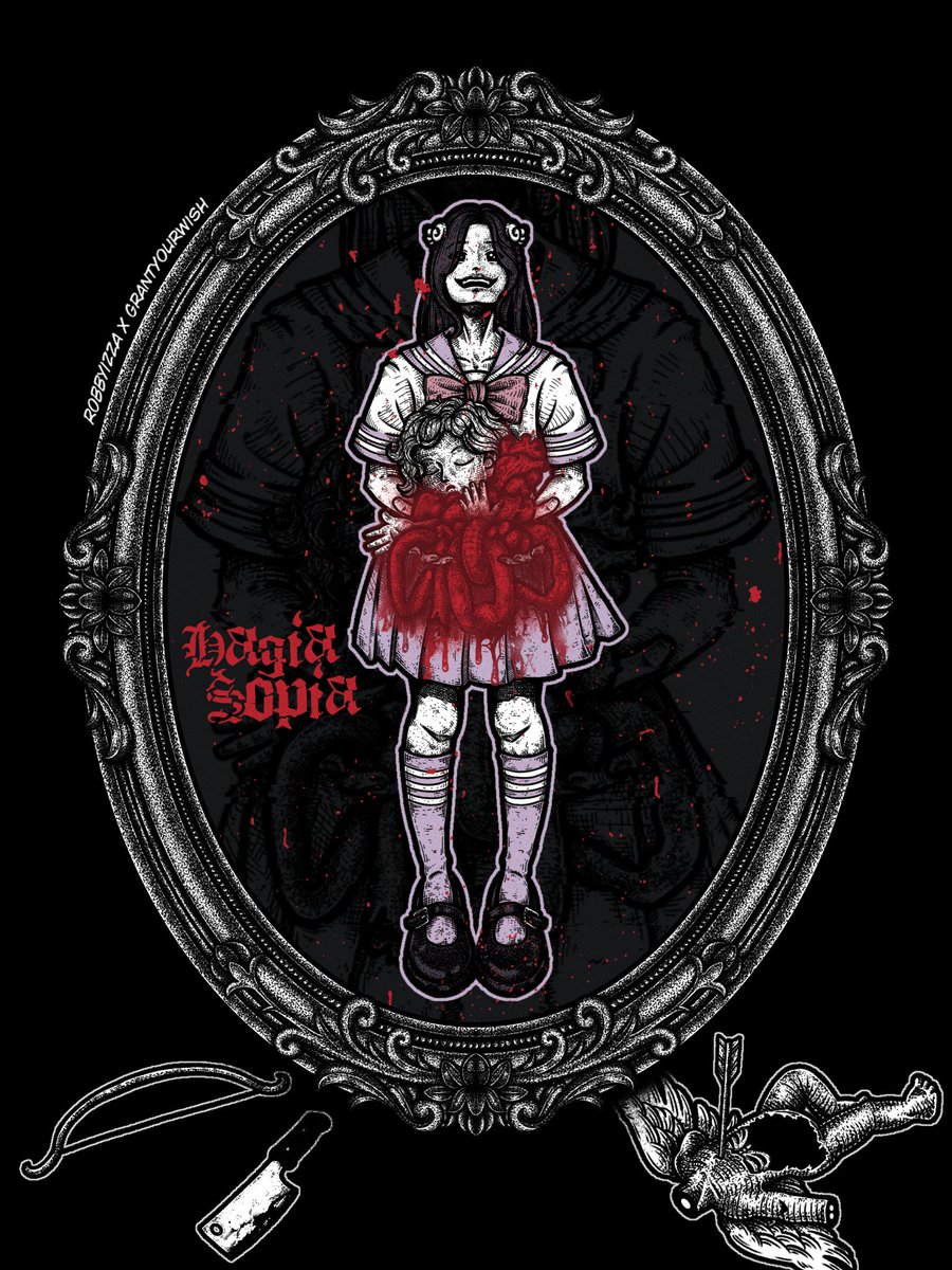 robbyizza14's tweet photo. Cute Ver. 🍷

@Giaa_JKT48
#Selasopia #48Horror #CuteButPsycho https://t.co/LCBU0mRCYU
