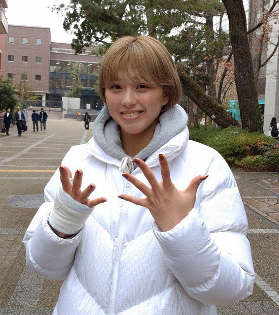 mwslva's tweet photo. ギャップえぐい💕 https://t.co/wZEVYSADAv