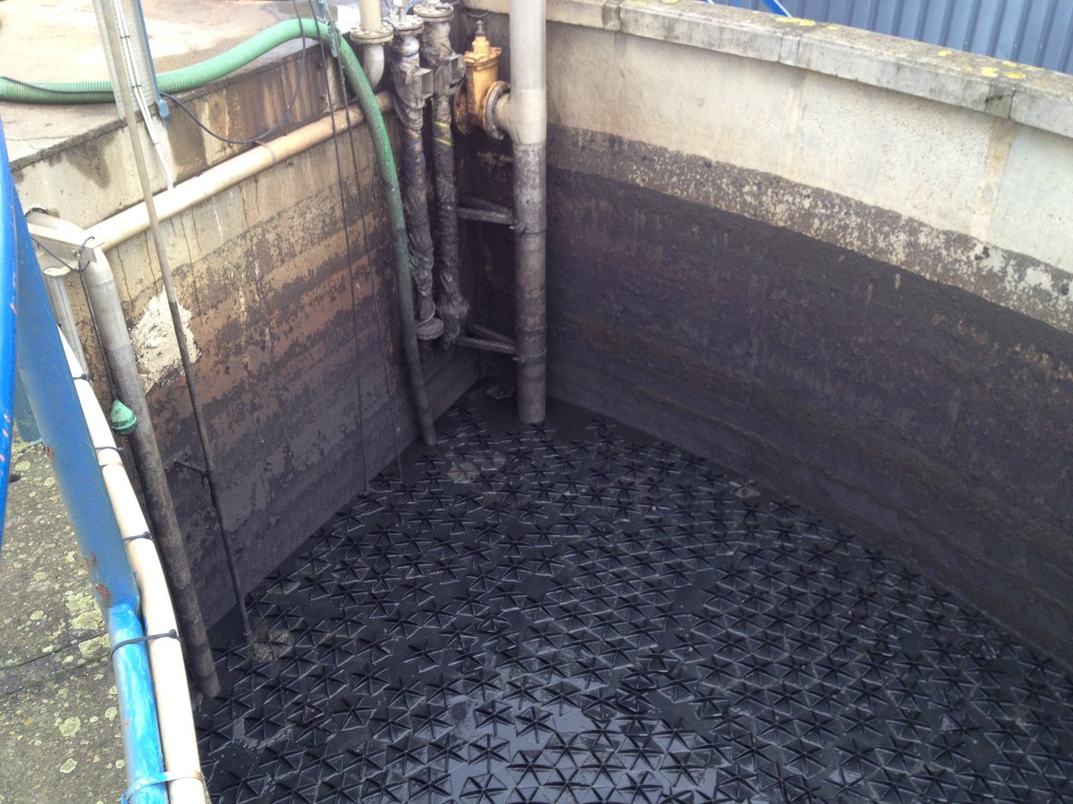 HexaCover's tweet photo. https://t.co/3ybyzES3MS

Nouveau projet Hexa-Cover® France, F-91230.

#hexacover #france #couvertureflottante #couverturesflottantes #floatingcover #floatingcovers #eauxusées #eauxuséesindustrielles #wwtp #odeurs #émissions #odeur #émission #slurry #biogas #chemicals https://t.co/2zedRiS3Q8
