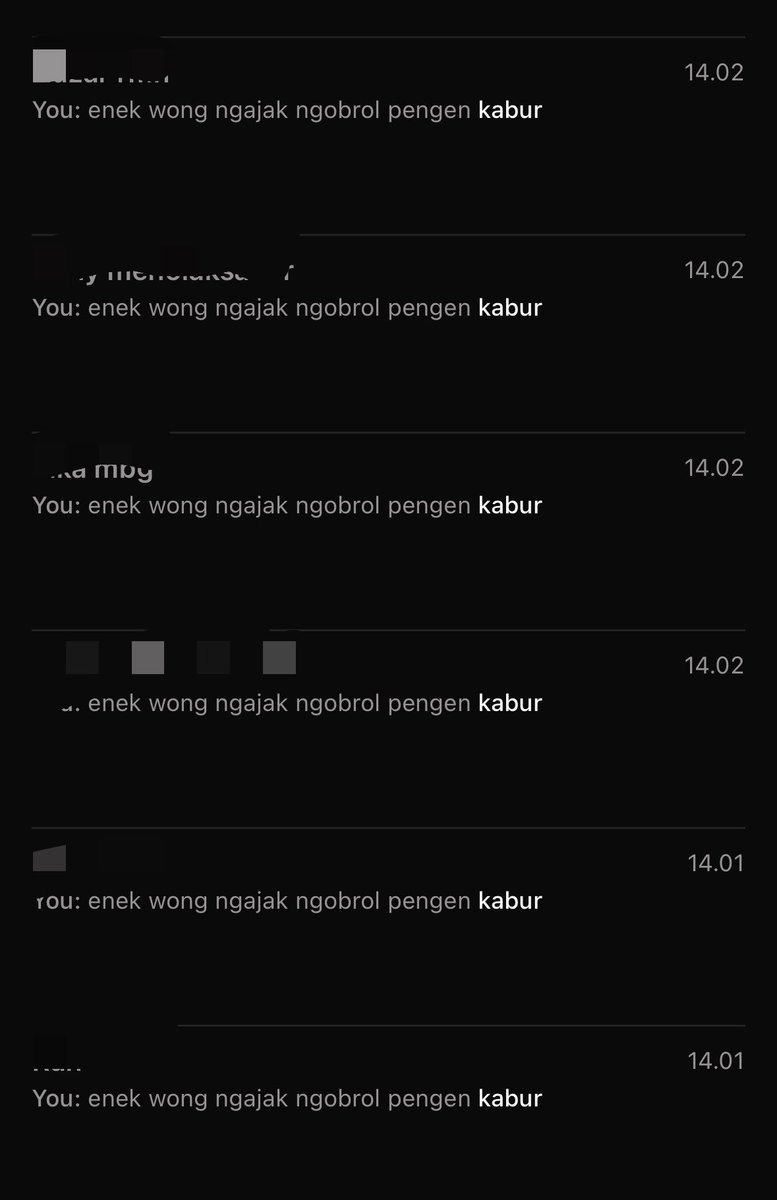 eazeul's tweet photo. tebak energi abis grgr apa
a. motoran ke undip
b. mikir tes angka
c. ngladenin orang flexxing https://t.co/F5tcksoqgs