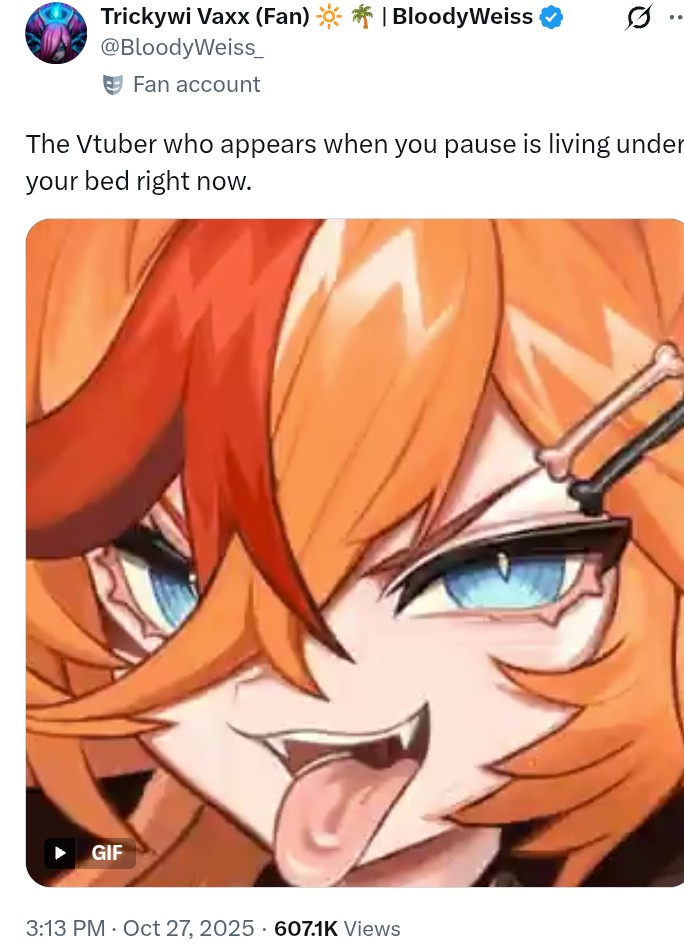 juanzmtfvr's tweet photo. @Buffpup_ @aicandii Everytime someone does one of these I always get you https://t.co/ZRVWCXptrh