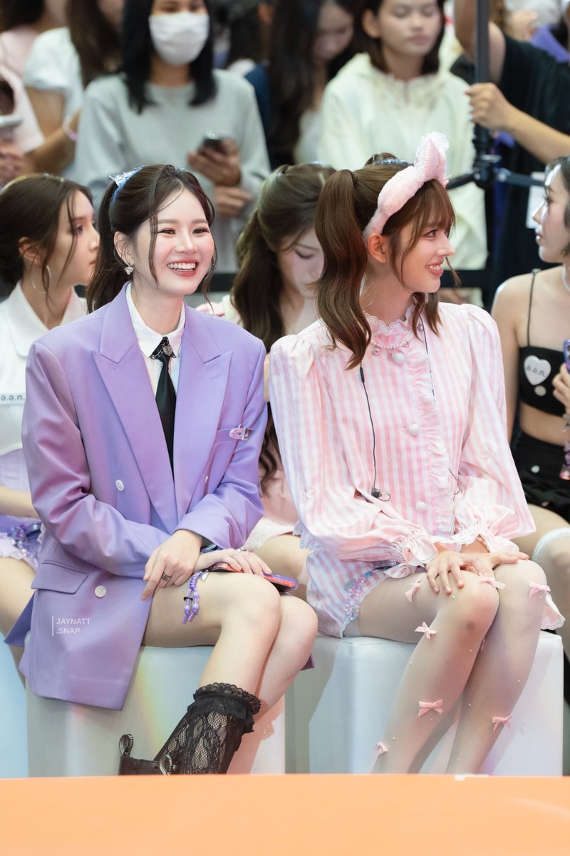 jaynatt_snap's tweet photo. คุโรเมะกับมายเมโลดี้ 

AppleMim At SHEEP SWT
#SHEEPxAppleMim https://t.co/lhrCTslf82