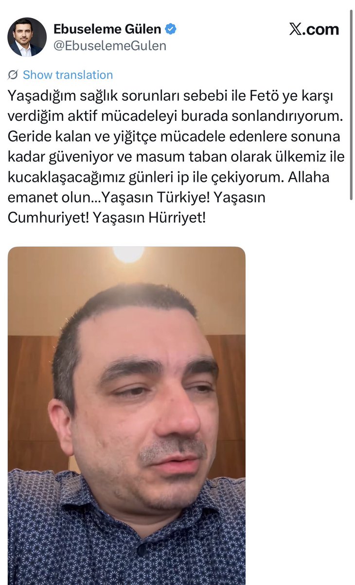 yagizefe's tweet photo. En fazla 1 hafta sonra dönecek.
At fava bekle. https://t.co/xnHh2wTp3V