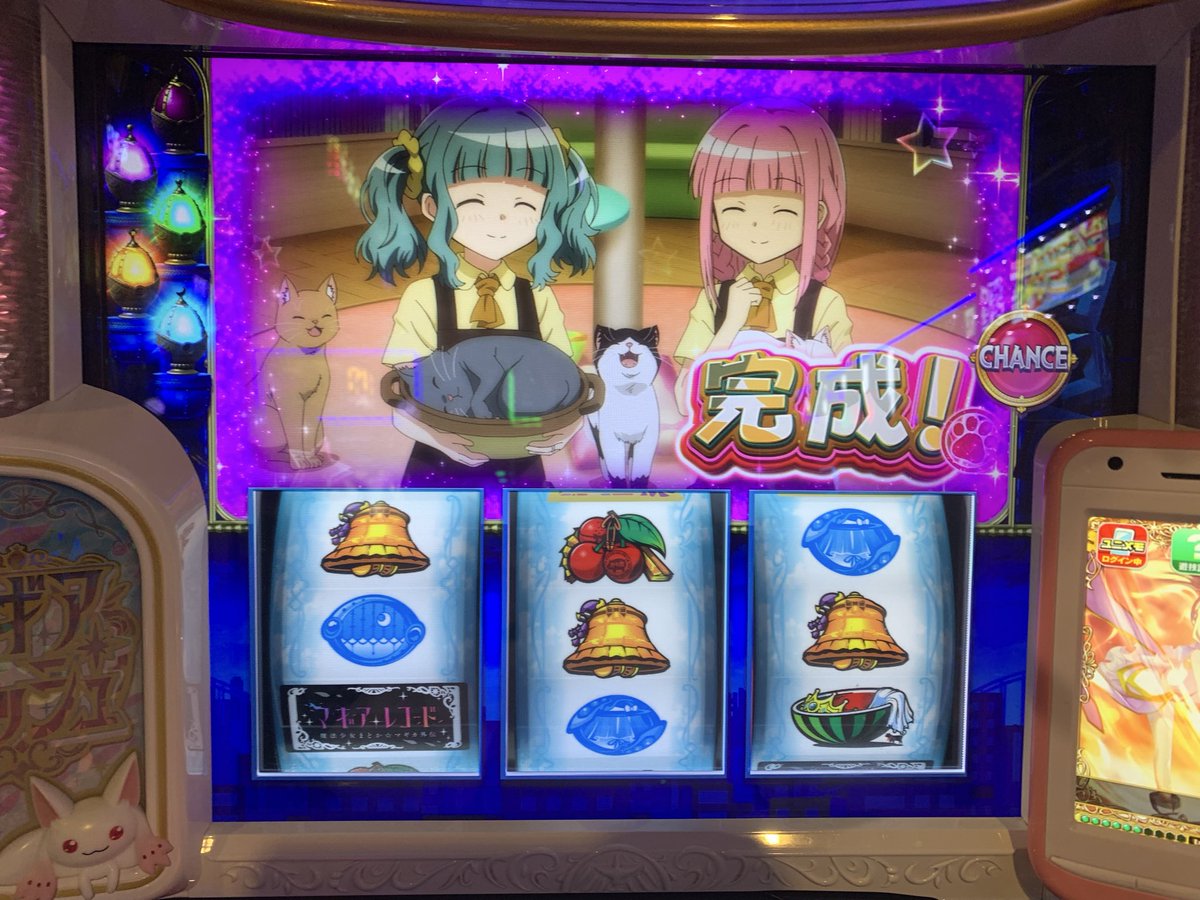 reopachislot's tweet photo. 1ボナだけ追いかけて100のゾーンで当たったけどAT取れず！
ボイスが運命だったのでプラスの内に撤退💨

投資13k
回収28k

不完全燃焼だけど直コネとか引けたので🙆‍♂️

あまり見れないと思われる違和感演出はBBでした https://t.co/BsAWeRV8tf