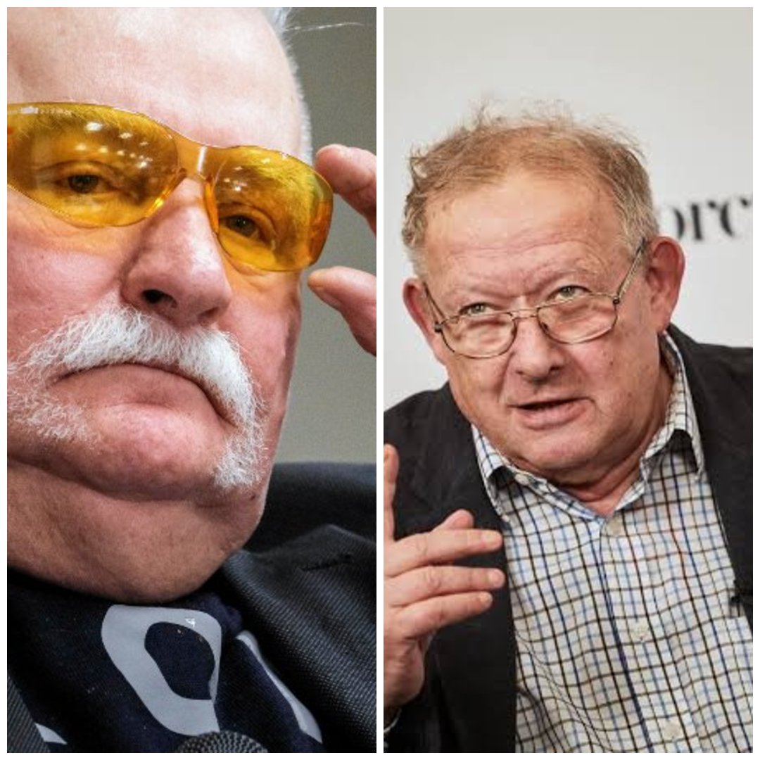 DawidWildstein's tweet photo. MAMY PROBLEM. OBRAZIŁEŚ WAŁĘSĘ? IDZIESZ DO WIĘZIENIA. SERIO, OTO NOWY POMYSŁ GAZETY WYBORCZEJ. TO CO, SPOTKAMY SIĘ W ARESZCIE?

PROBLEM TYLKO, ŻE W ZWIĄZKU Z TYM PIERWSZY DO PI#RDLA PÓJDZIE SAM WAŁĘSA.

Serio, nie wiem już, kiedy i gdzie ten festiwal idiotyzmu i żenady się zakończy. Kiedy już myślisz, że ta banda pajaców nie może się już upokorzyć bardziej... zaraz wyskakuje jakiś kolejny mądry inaczej i zabawa zaczyna się na nowo.

Tym razem na ostro poleciał funkcjonariusz tego biuletynu obecnej władzy, Gazety Wyborczej, z Wrocławia.
Nie bierze jeńców. OKAZUJE SIĘ, ŻE ZA OBRAŻANIE WAŁĘSY NALEŻY NATYCHMIAST WSZCZĄĆ ŚLESZTWO PAŃSTWOWE. 
A NA PIERWSZY OGIEŃ, ZGODNIE Z ZAPOWIEDZIĄ TYPA, MA ZOSTAĆ WŁAŚCIWIE UKARANY PRZEZ OBECNĄ WŁADZĘ JA, ROBERT MAZUREK I KRZYSZTOF STANOWSKI.
Ale potem następni, nie martwcie się. Kto podniesie rękę na umiłowanych Uśmiechniętej Władzy, ten ma ją stracić...

Nie, nie żartuję. Ba, żeby było zabawniej, nasz funlcjonariusz z Wyborczej zreflektował się, że jeszcze nie ma na to odpowiednich paragrafów, ale postuluje, żeby nasza umiłowana władza ZMIENIŁA W TEJ MATERII PRAWO. 
To w ogóle wspaniała idea, ludzie honoru GW, Kiszczak i Jaruzel, muszą być dumni, jak dzielnie funkcyjni Wyborczej trzymają się ich tradycji.

JA BYM OGÓLNIE WPROWADZIŁ OSOBNE PRAWO, GWARANTUJĄCE NIENARUSZALNĄ ŚWIĘTOŚĆ WAŁĘSY I OWSIAKA... I STWORZYŁ SPECJALNĄ KOMÓRKĘ ANTYTERRORYSTYCZNĄ ZAJMUJĄCĄ SIĘ ŚCIGANIEM CHORYCH EMERYTEK, BO TO NAJBARDZIEJ LUBI NASZA UKOCHANA WŁADZA, CZYŻ NIE? 

Ja już od dłuższego czasu nie wiem, co oni biorą w tej Wyborczej, srogi towar, ale ewidentnie przedawkowali.

Co więcej problemem jest to, za co chce ścigać nas funkcjonariusz Wyborczej...
Otóż za nazwanie Wałęsy analfabetycznym debilem.
NO TYLE, ŻE ANALFABETYCZNYM DEBILEM NAZWAŁ SIĘ SAM WAŁĘSA. TO ON TEŻ MA IŚĆ NA PI#RDLA?

Z drugiej strony jednego im nie można odmówić. Nikt się bardziej nie płaszczy przed obecną władzą i nie ślini do Tuska niż oni (może poza Schnepf i neoTVP, ale chyba oni wolą jednak Giertycha), więc może wiedzą o czymś, czego my nie wiemy?

To, jak kochani? WIDZIMY SIĘ WSZYSCY W WIĘZIENIU ZA JAKIŚ CZAS?

#ŚwiętyWałęsa

Dawid