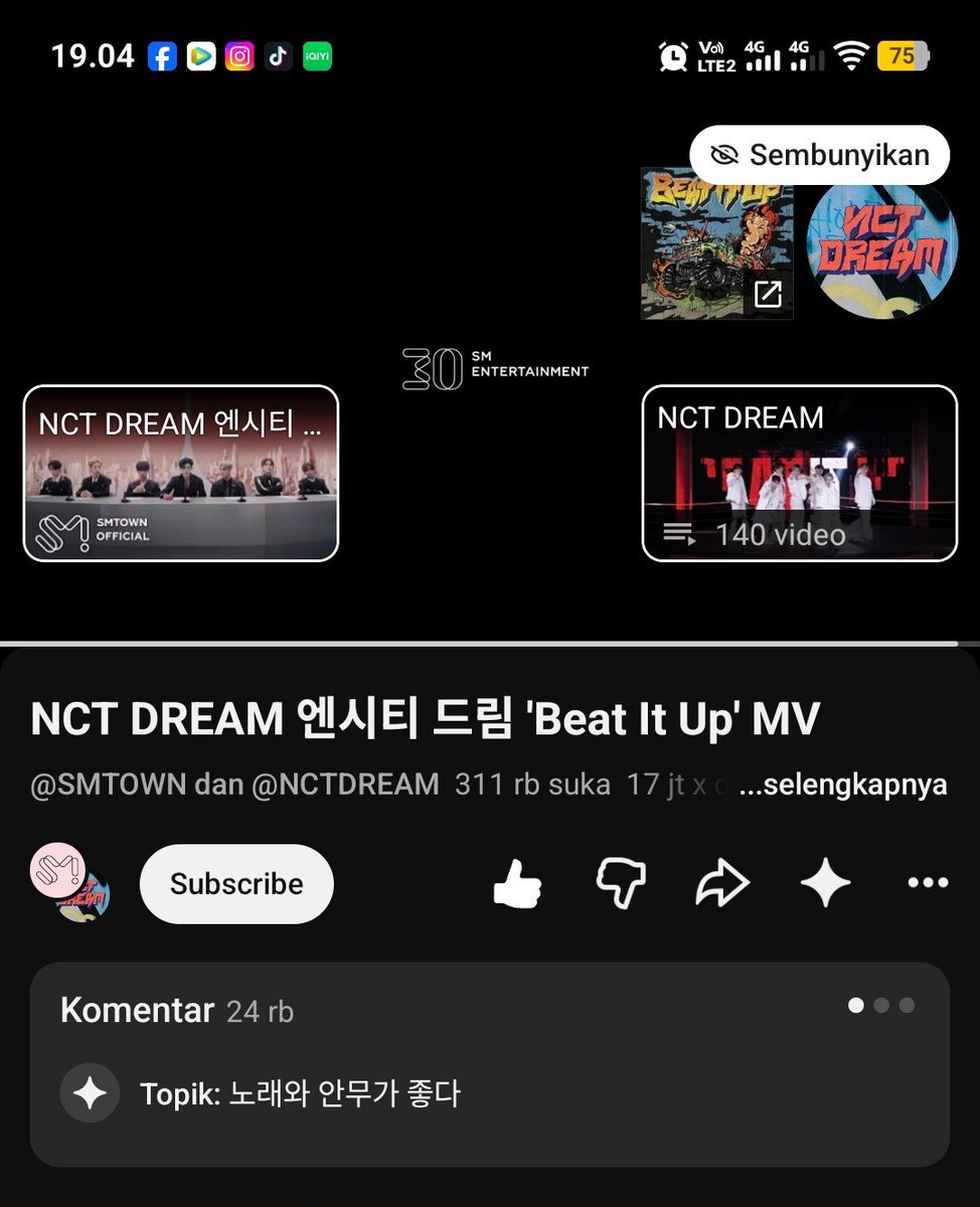 fullsundari's tweet photo. @7dreamtrends #STREAMforDREAM
Link : https://t.co/jWCLfSZlvw… https://t.co/u6NtPEZQ4C