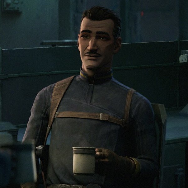 Jwhap_Photo's tweet photo. Happy National Coffee Day to the OG Star Wars Caf King himself ☕️ https://t.co/RIrz0eVfUN