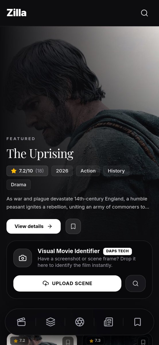 Oladapothefirst's tweet photo. Modern streaming algorithms don't recommend what's actually good. They recommend what's cheapest for them to license that you won't immediately turn off. https://t.co/RQrTMdXYnn