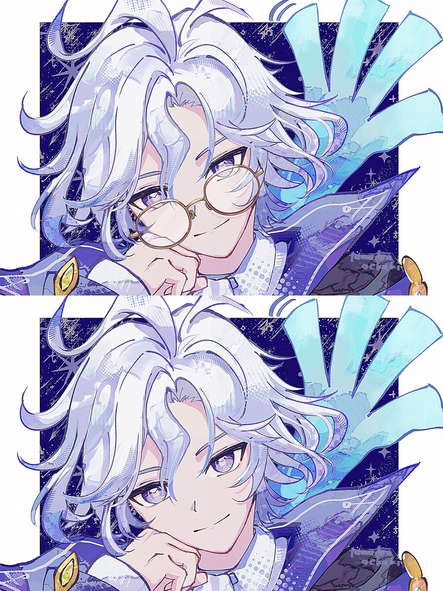 tamadonoekaki's tweet photo. 今月描いたのミティヤ先生だけでした⚛️
そして実装ありがとうございます😭 https://t.co/8e6DtywGO8