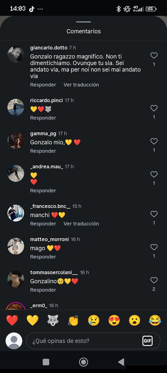 markitostada's tweet photo. lo de Gonzalo y los aficionados de la roma que es. están todos locos por el es alucinante. que bonito tener un jugador así de querido en todas partes https://t.co/rmlq0x5RhD