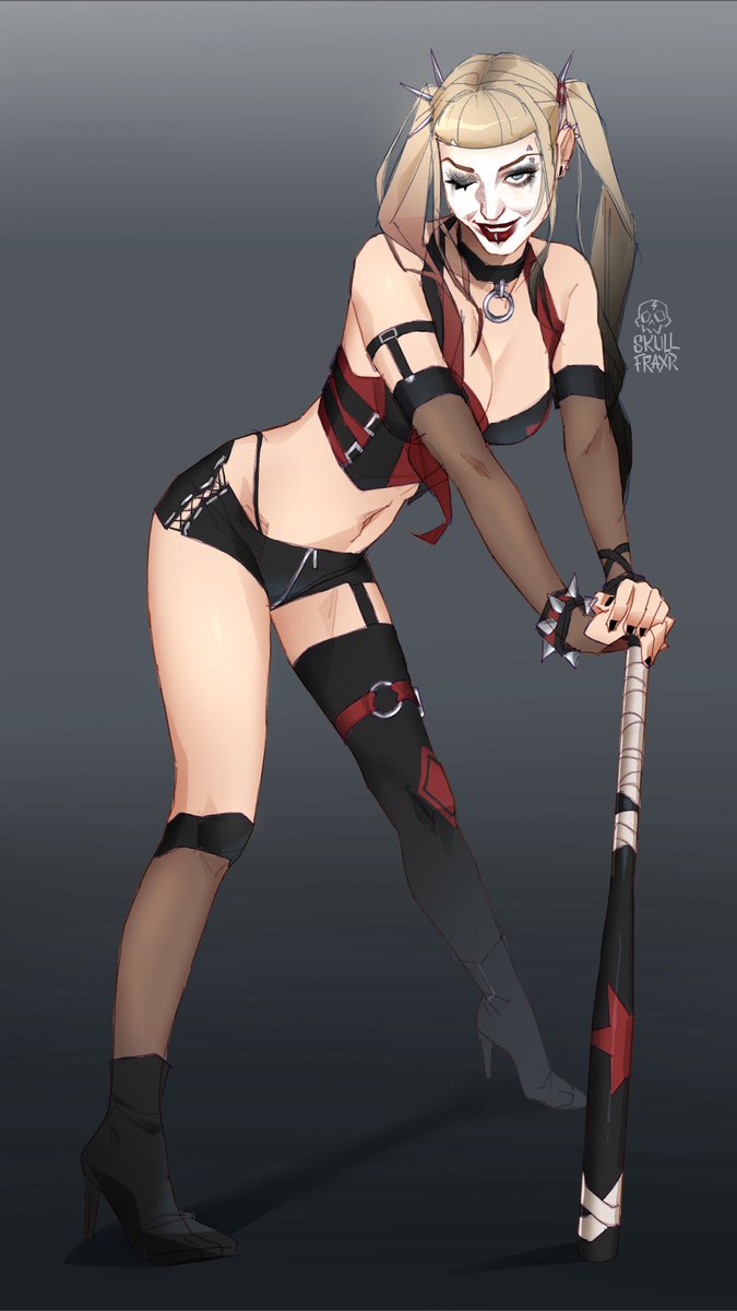 skull_fraxr's tweet photo. my muses :) https://t.co/X5ZYHZ01ce