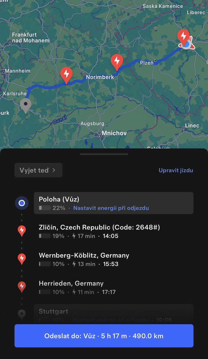 R_Spicar_SP_CR's tweet photo. Zitra přednáška o vyčerpanosti německého růstového modelu a českého transformačního modelu a jak obě ekonomiky znovu nastartovat 🇩🇪🤝🇨🇿 

Jako obvykle, začneme na Zličíně ⚡️🙂
#Eurotrip https://t.co/lqFsF19HuB